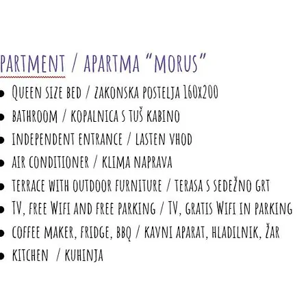 And Parus 3* Koper