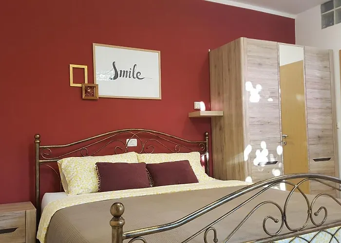 And Parus بيت ضيافة