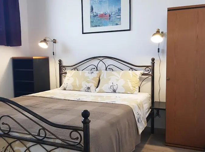 Гостевой дом And Parus Manzan